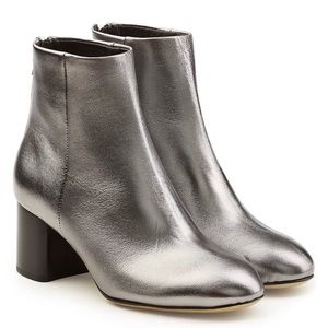 Rag & Bone Drea Boot Silver 37.5